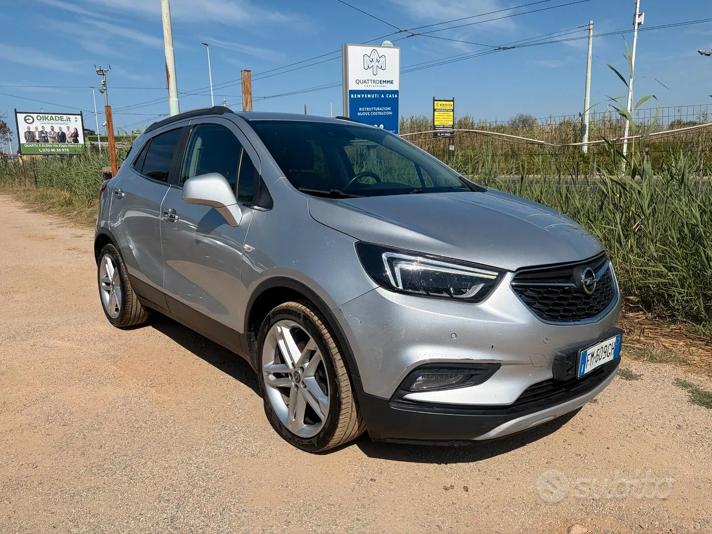 Opel Mokka X 2017 photo 2