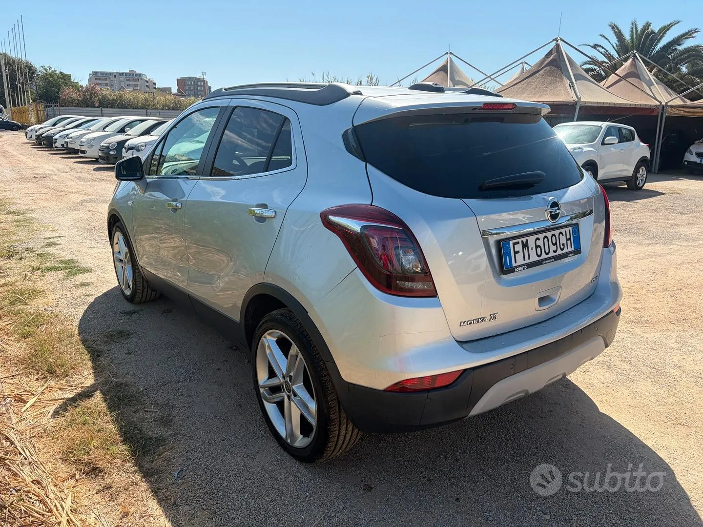 Opel Mokka X 2017 photo 3