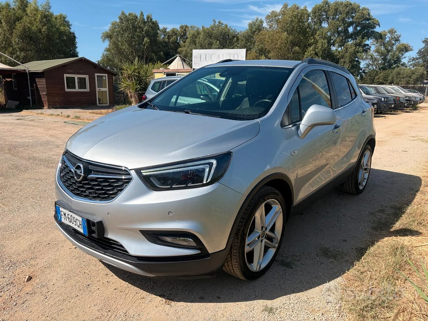 Opel Mokka X
