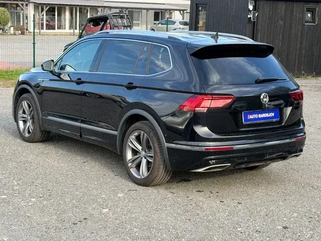 Volkswagen Tiguan Allspace 2020 photo 3