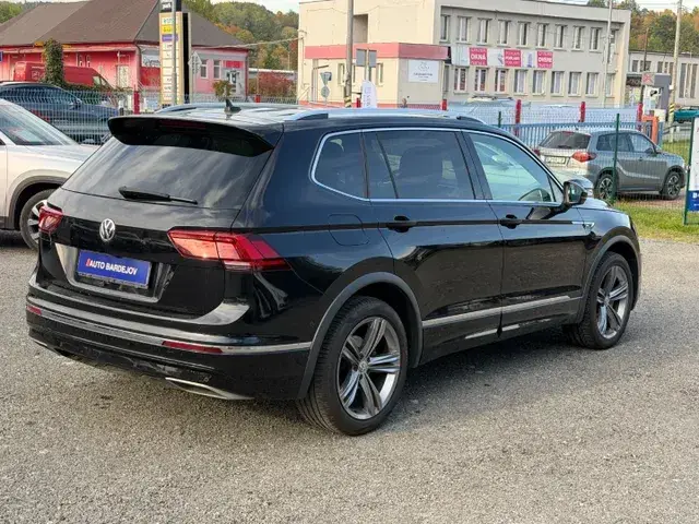 Volkswagen Tiguan Allspace 2020 photo 2