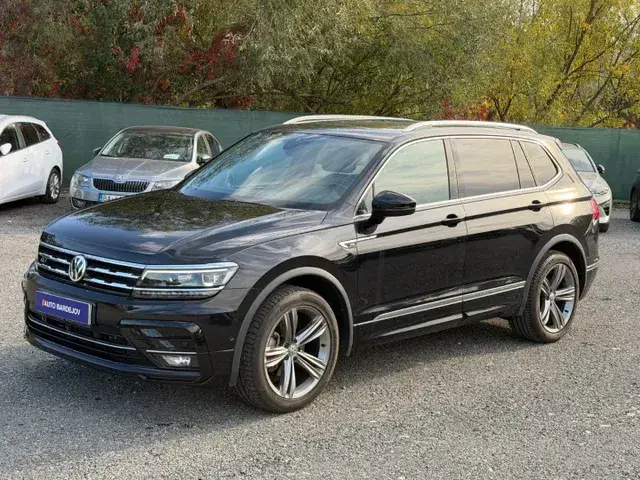 Volkswagen Tiguan Allspace