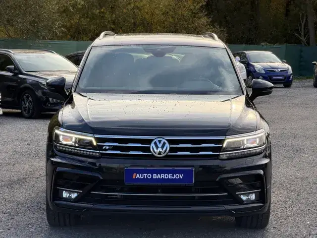 Volkswagen Tiguan Allspace 2020 photo 4