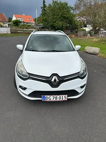 Renault Clio Iv