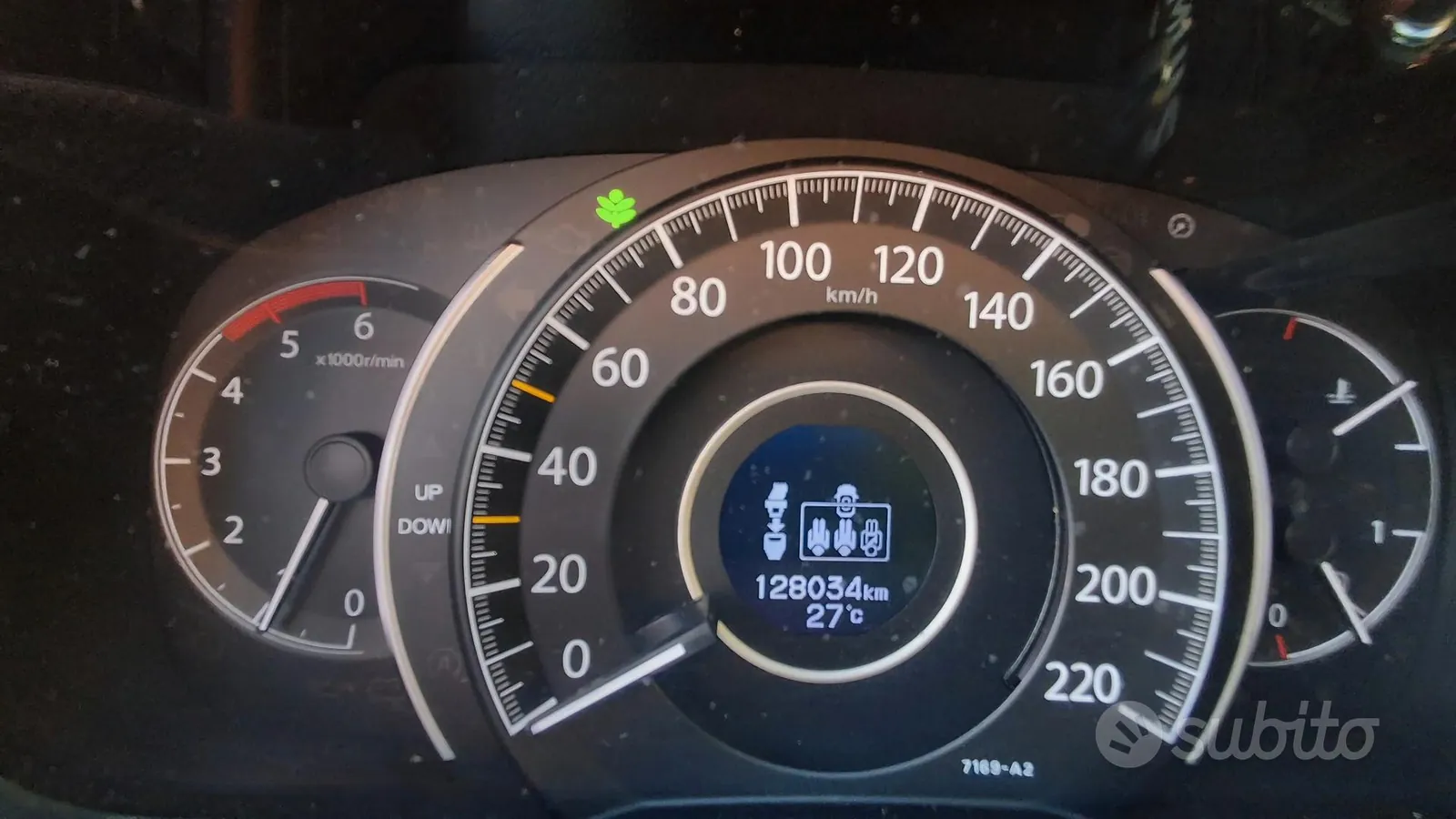 Honda Cr-V 2017 photo 3