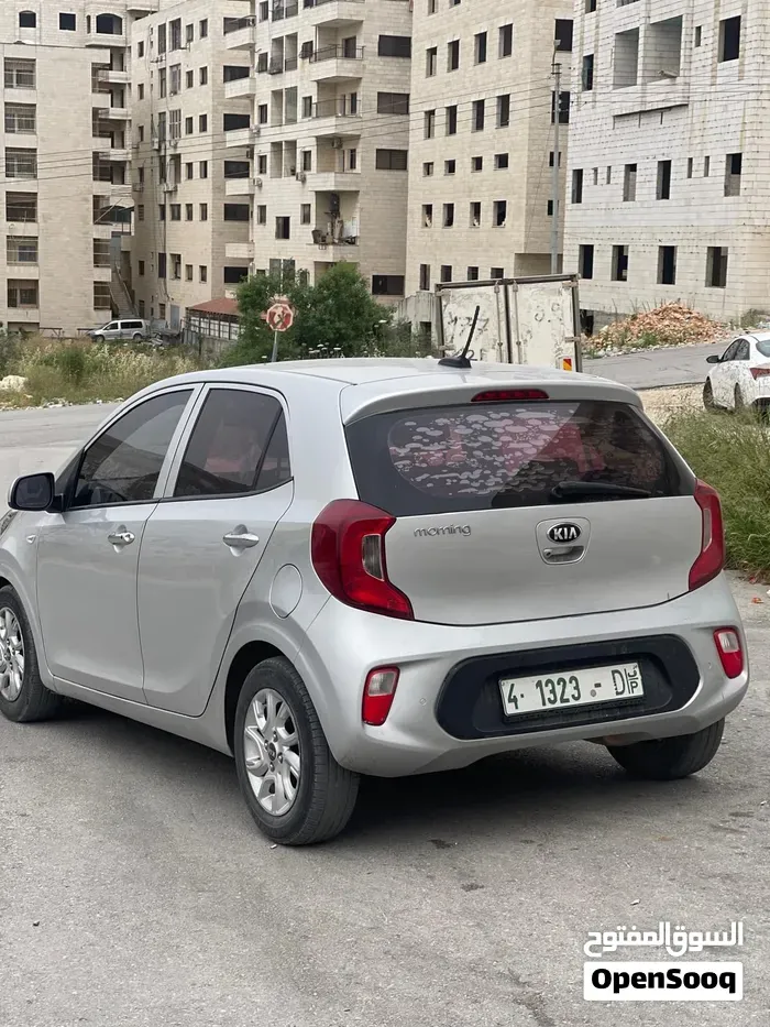 Kia Morning 2018 photo 3