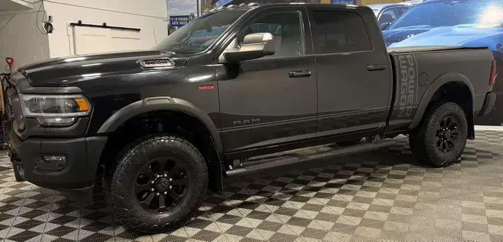 Ram 2500 Power Wagon 2020 photo 2
