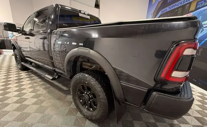 Ram 2500 Power Wagon 2020 photo 3