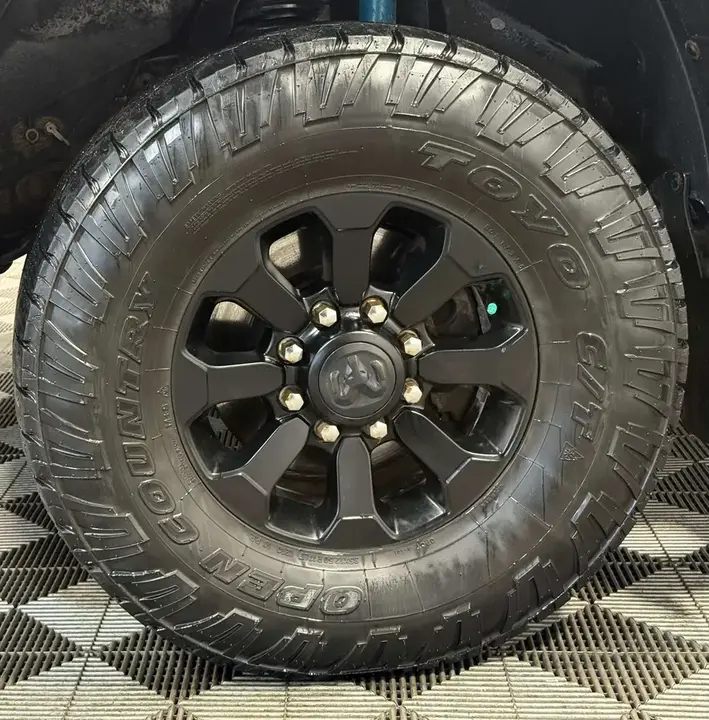 Ram 2500 Power Wagon 2020 photo 5