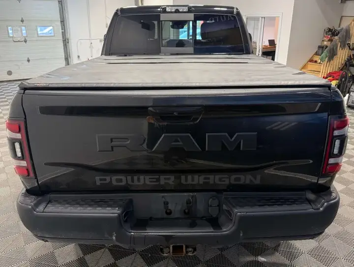 Ram 2500 Power Wagon 2020 photo 4
