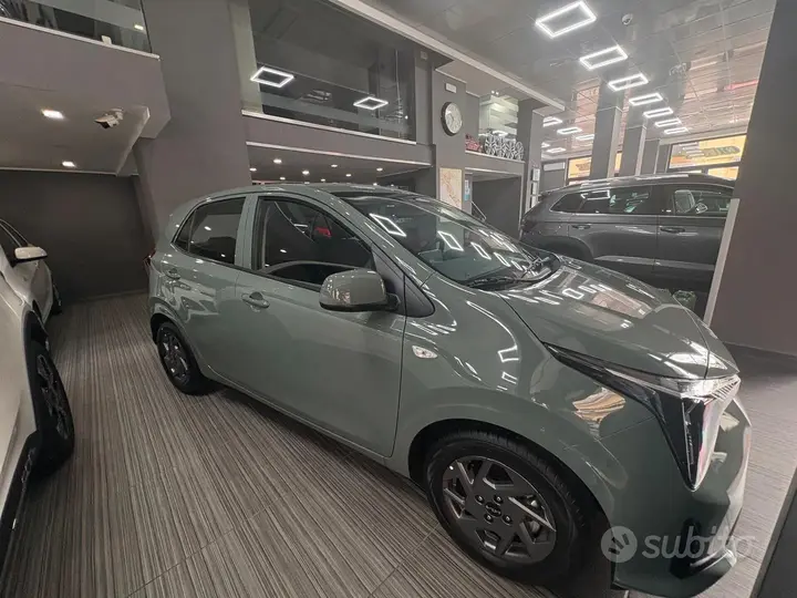 Kia Picanto photo 3