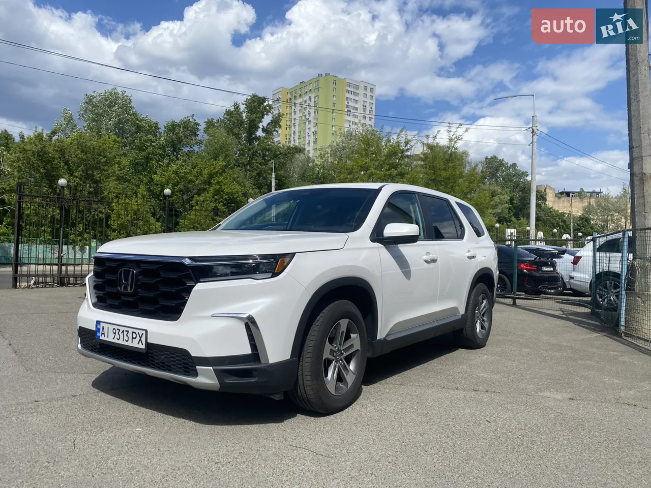 Honda Pilot
