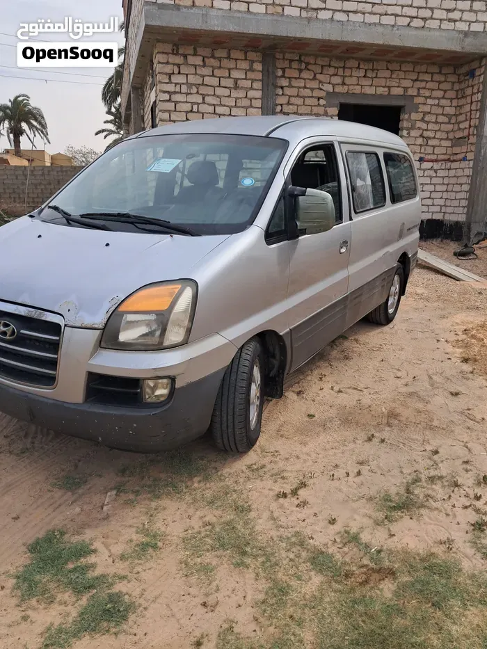 Hyundai H1 Gl