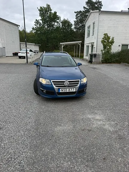 Volkswagen Passat 2010 photo 4