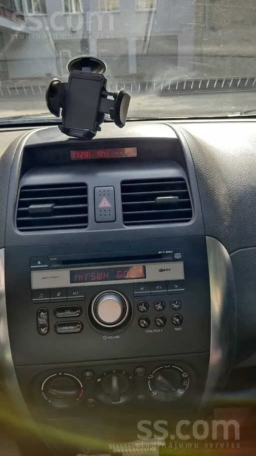 Suzuki Sx4 2007 photo 4