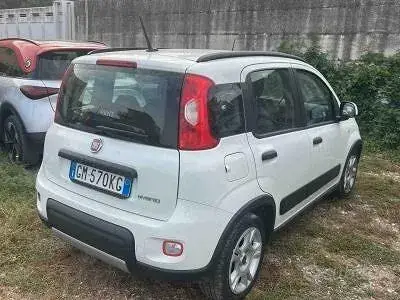 Fiat Panda 2022 photo 3