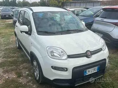 Fiat Panda 2022 photo 4