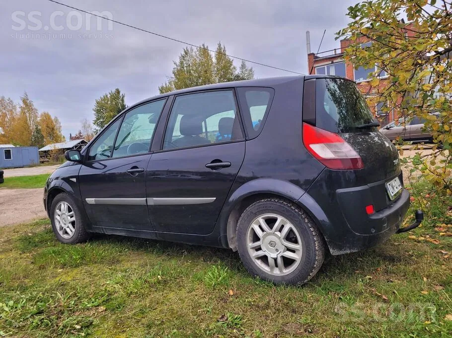 Renault Scenic