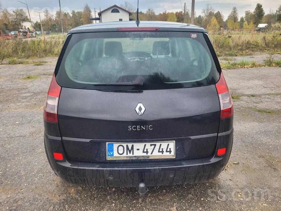 Renault Scenic 2004 photo 3