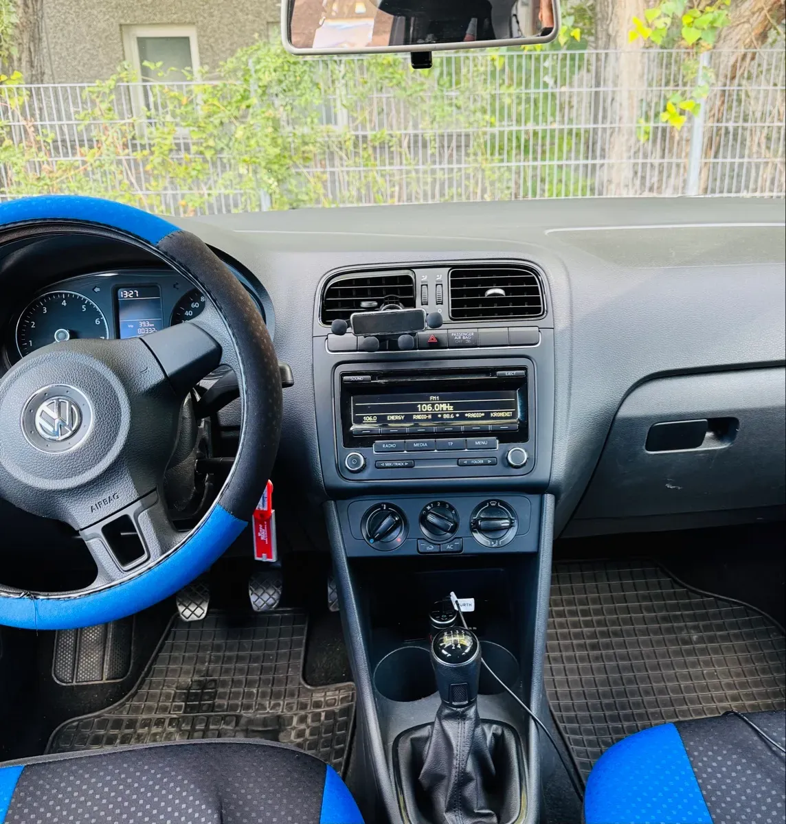 Volkswagen Polo 2013 photo 3