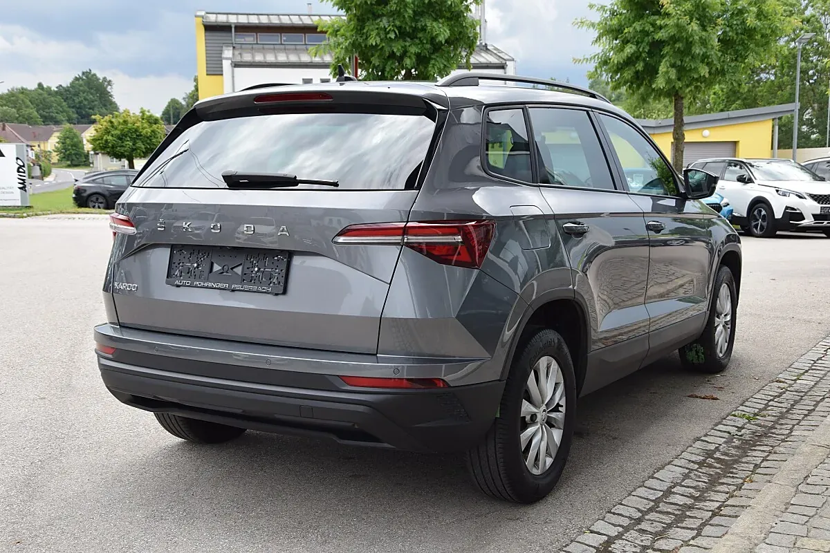 Skoda Karoq 2022 photo 3
