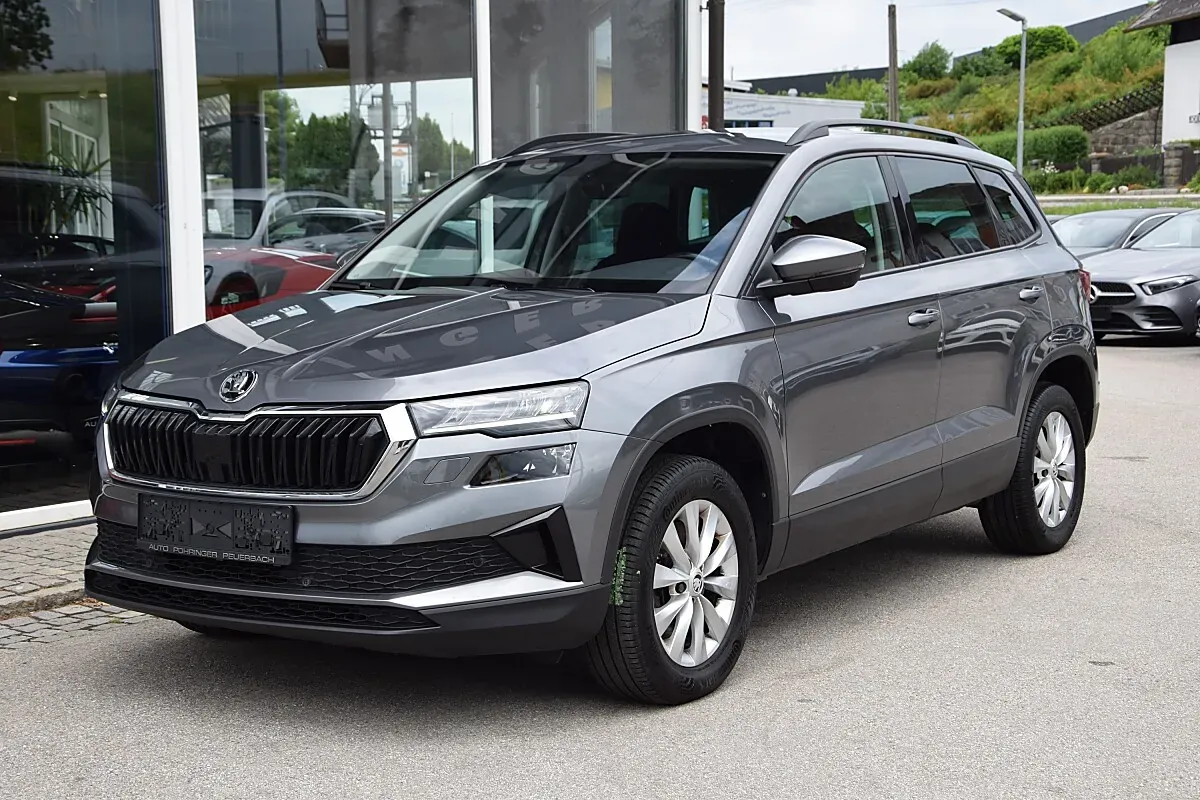 Skoda Karoq 2022 photo 2