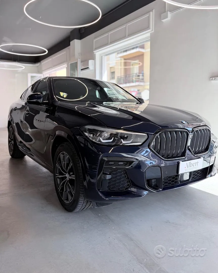 BMW X6 2023 photo 3