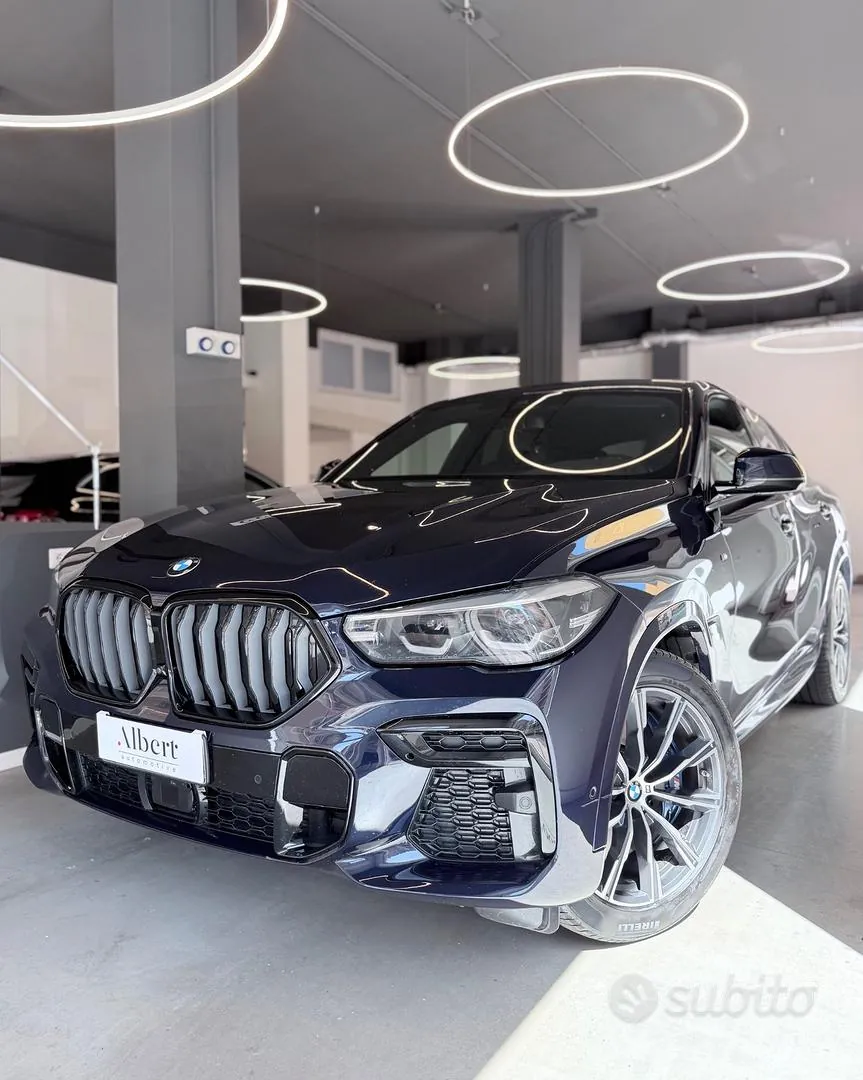 BMW X6