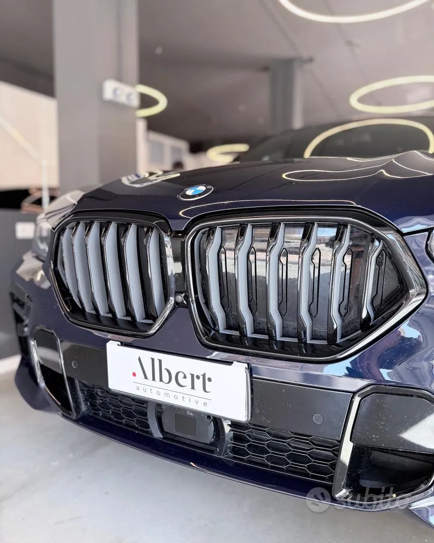 BMW X6 2023 photo 4