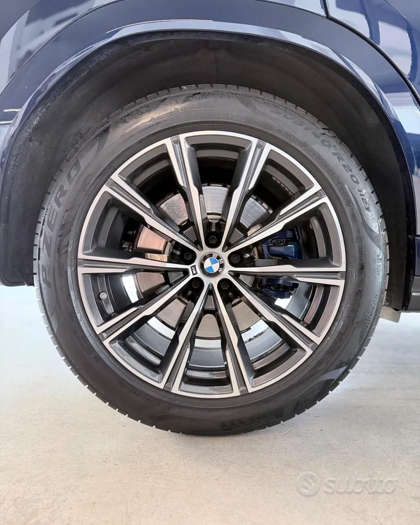 BMW X6 2023 photo 5