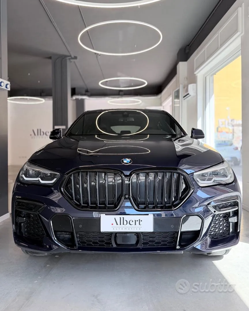 BMW X6 2023 photo 2