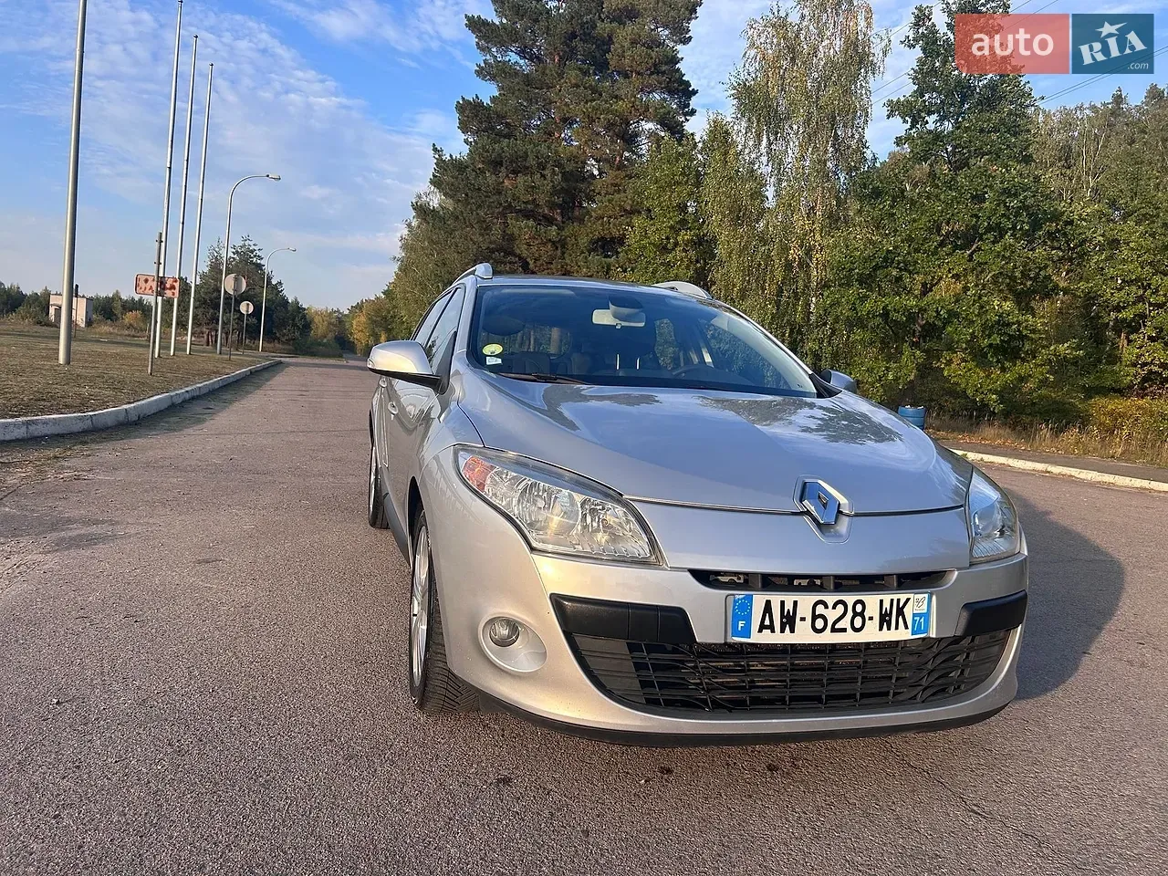 Renault Megane 2010 photo 5