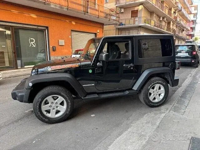 Jeep Wrangler 2013 photo 4