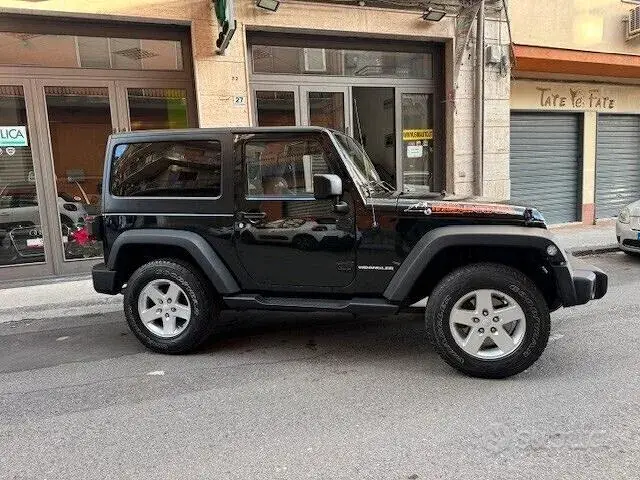 Jeep Wrangler 2013 photo 2