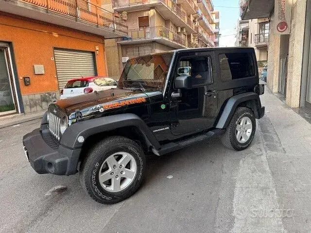 Jeep Wrangler 2013 photo 5