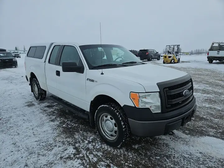 Ford F-150 2013 photo 4