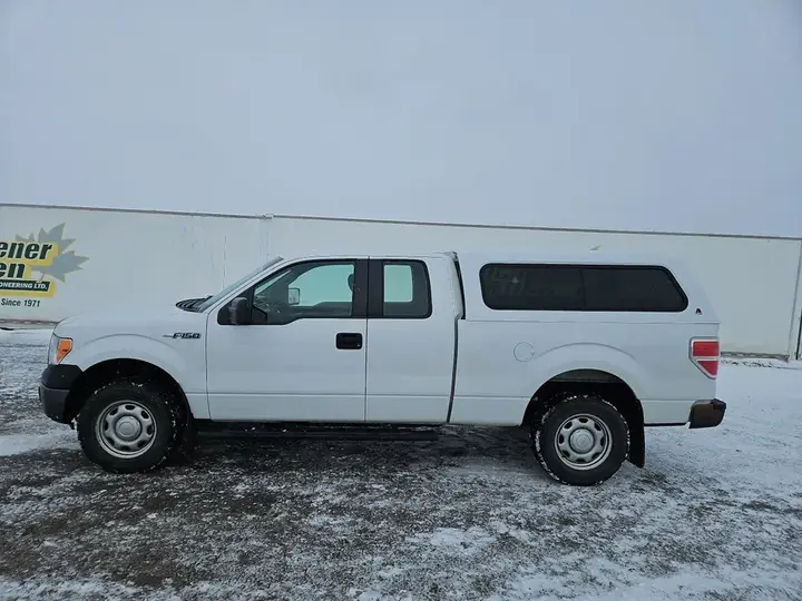 Ford F-150 2013 photo 5