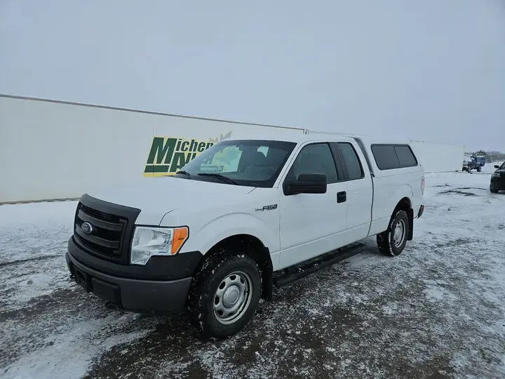 Ford F-150