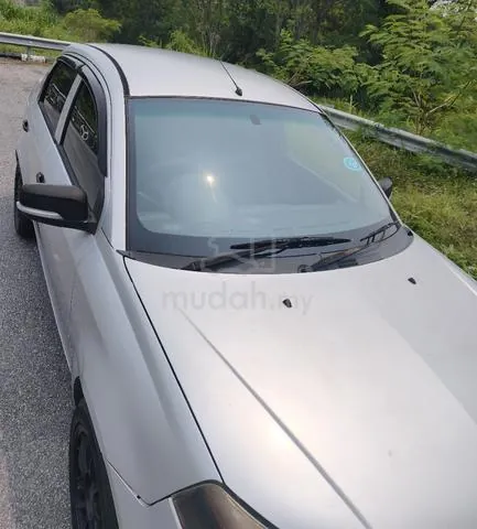 Proton Saga
