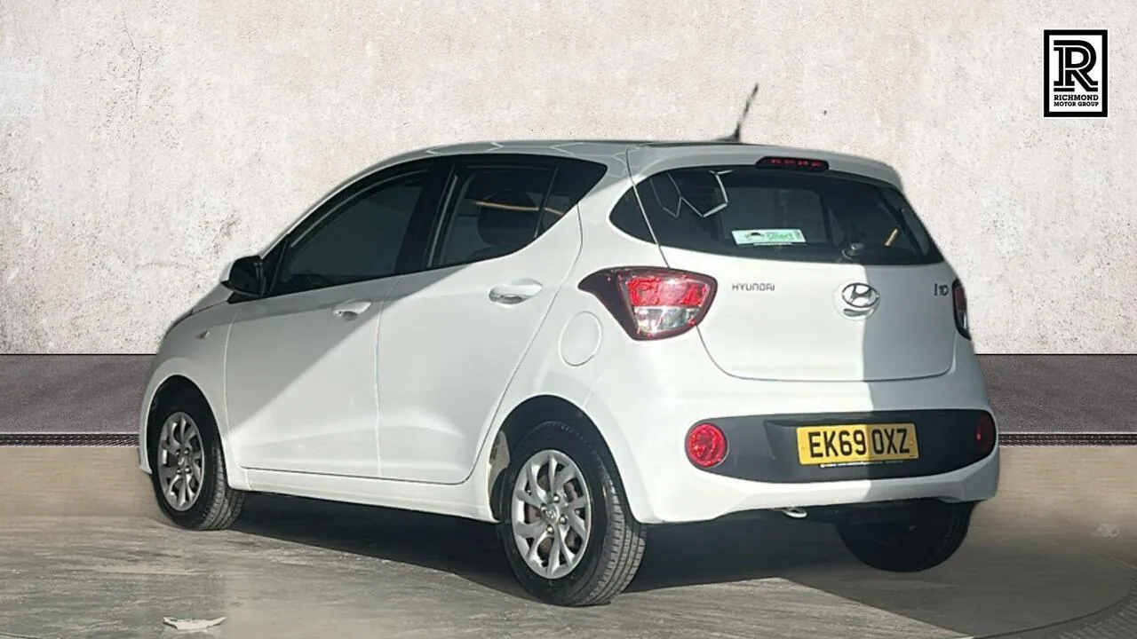 Hyundai I10 2019 photo 3