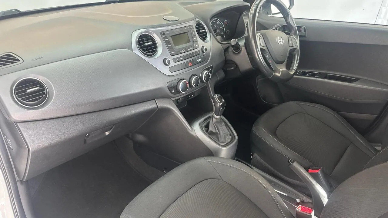 Hyundai I10 2019 photo 2