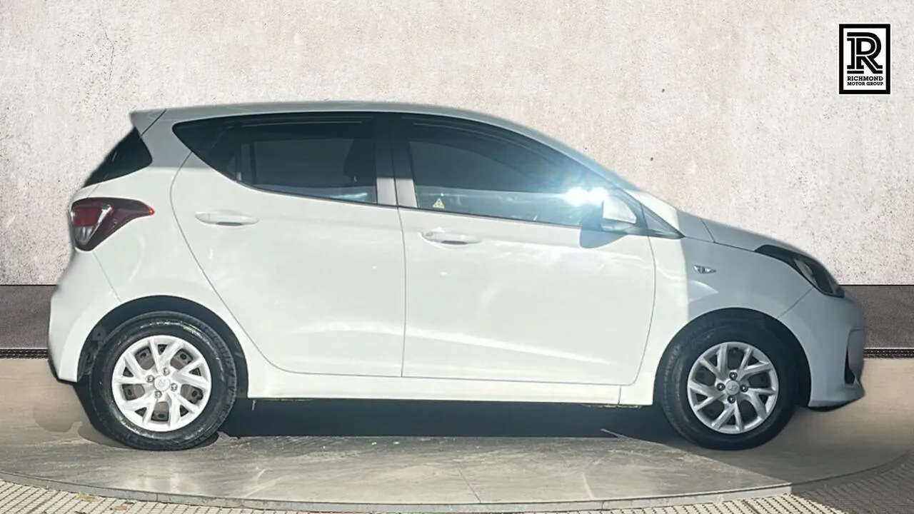 Hyundai I10 2019 photo 4