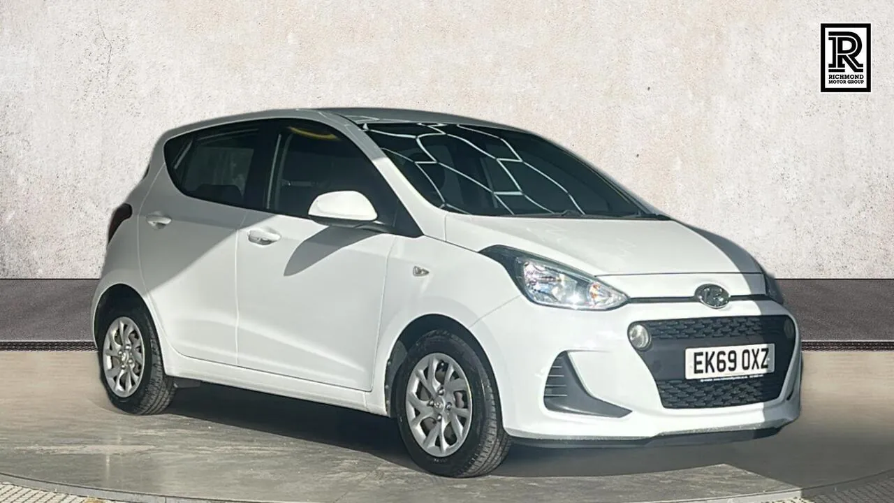 Hyundai I10