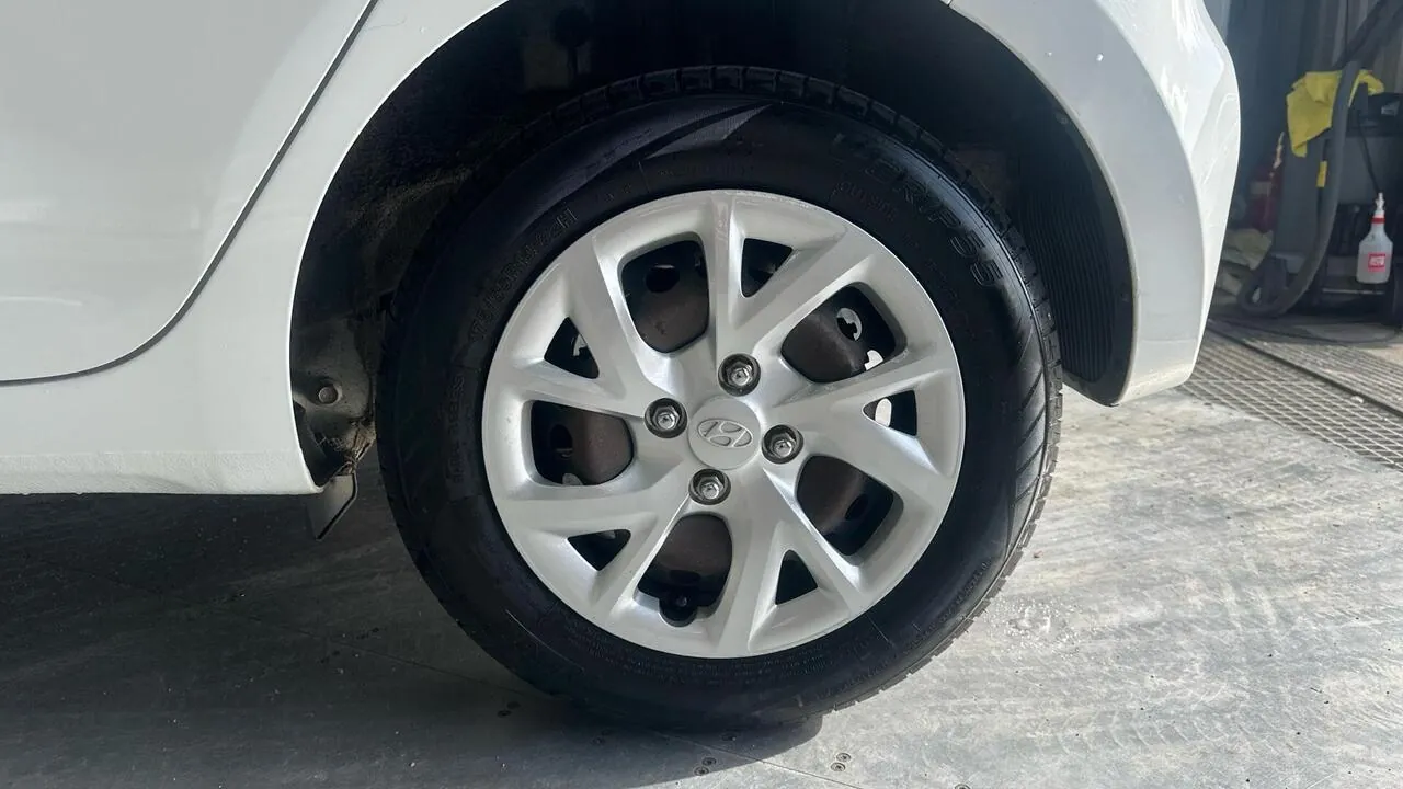Hyundai I10 2019 photo 5