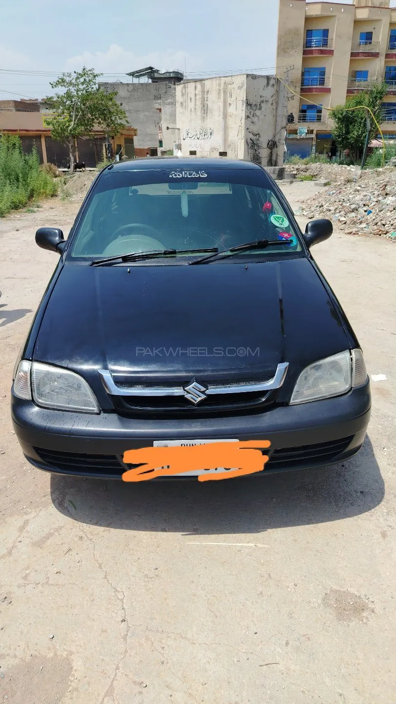 Suzuki Cultus