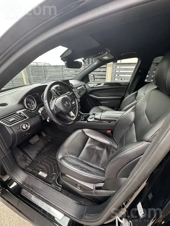 Mercedes-Benz Gle 350 2019 photo 3