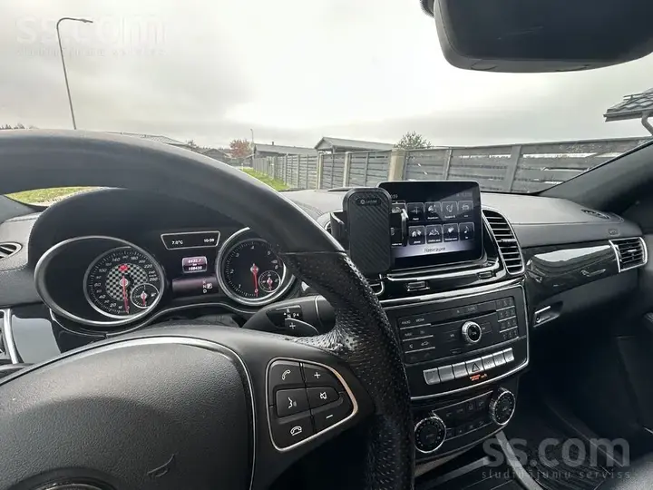 Mercedes-Benz Gle 350 2019 photo 5