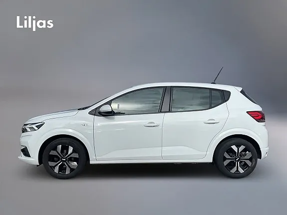 Dacia Sandero 2025 photo 4