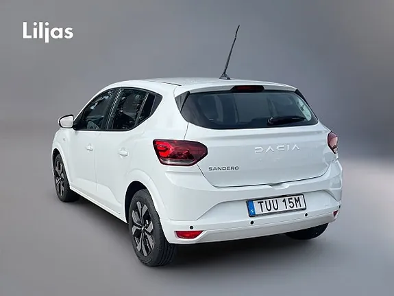 Dacia Sandero 2025 photo 3