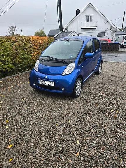 Mitsubishi I-Miev